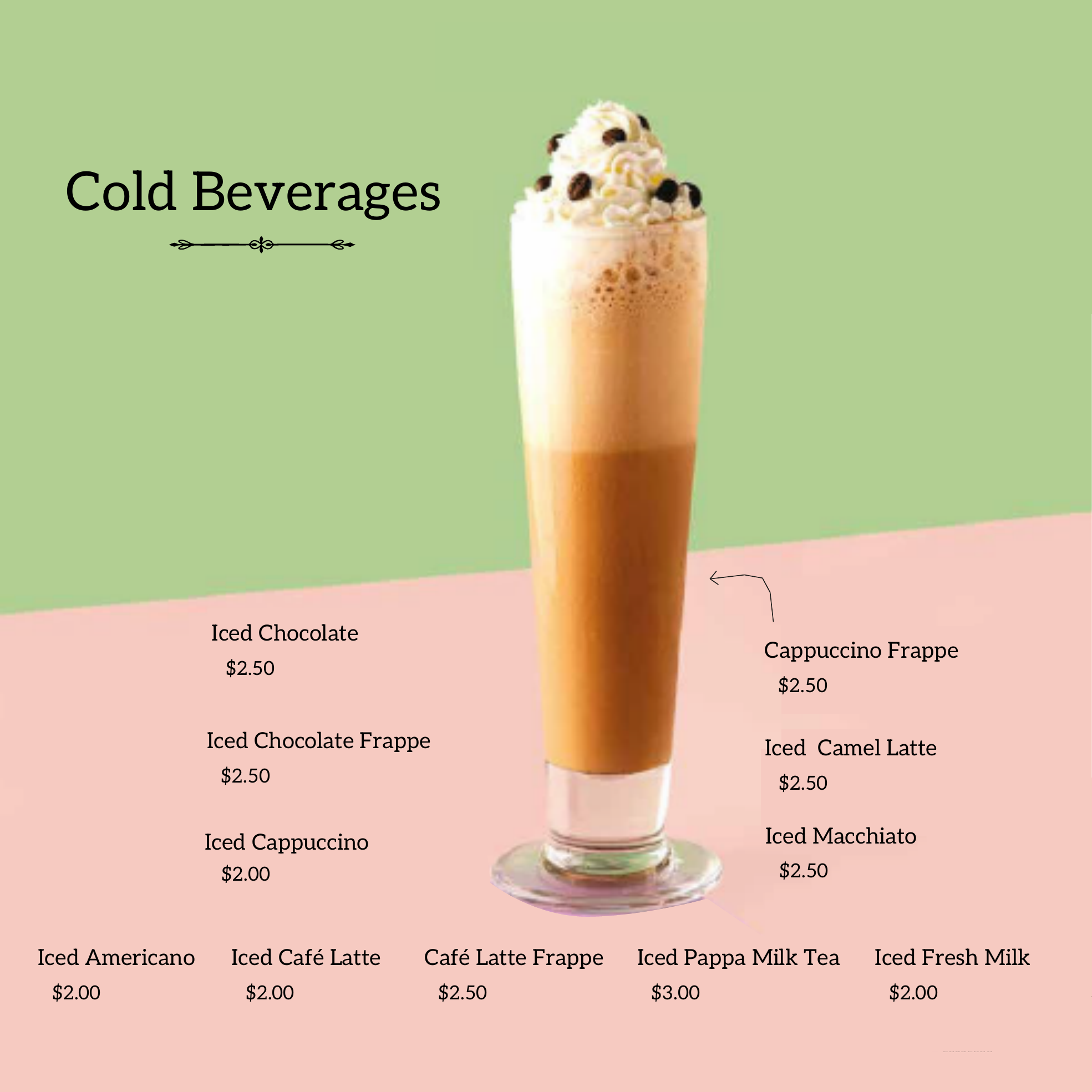 Cold Beverages